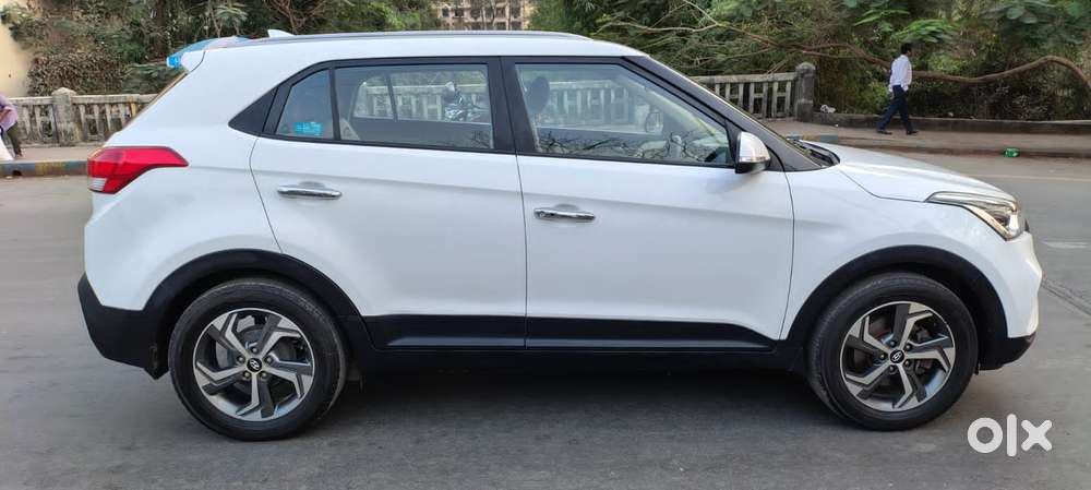 Hyundai Creta 1.6 Sx Plus Diesel Special Edition, 2017, Diesel