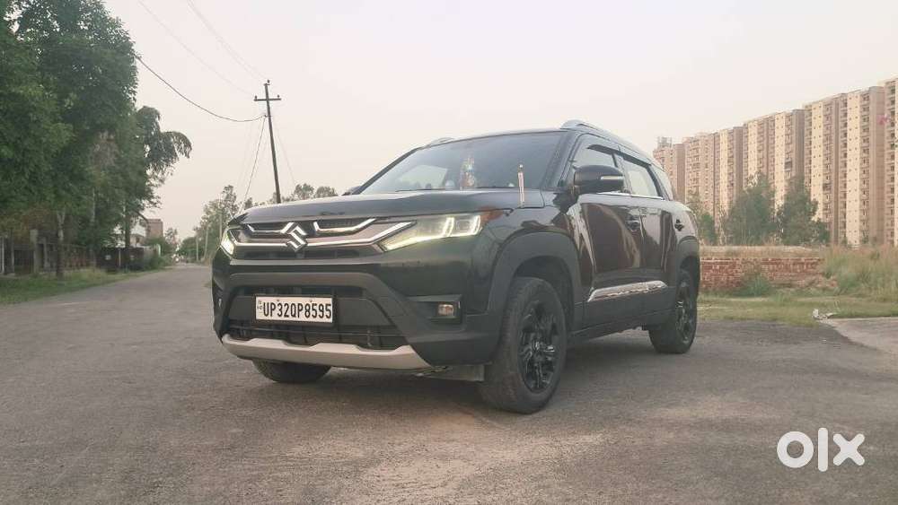 Maruti Suzuki Brezza 1.5 Zxi Smart Hybrid Dual Tone, 2025, Petrol