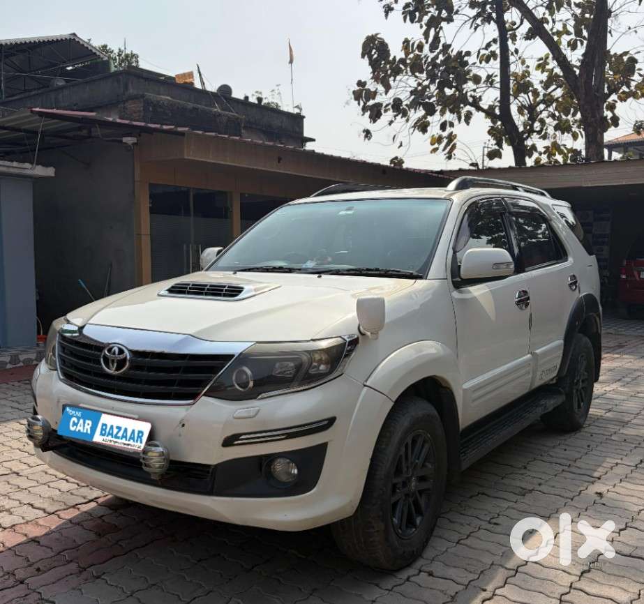Toyota Fortuner 3.0 4x2 Mt, 2016, Diesel