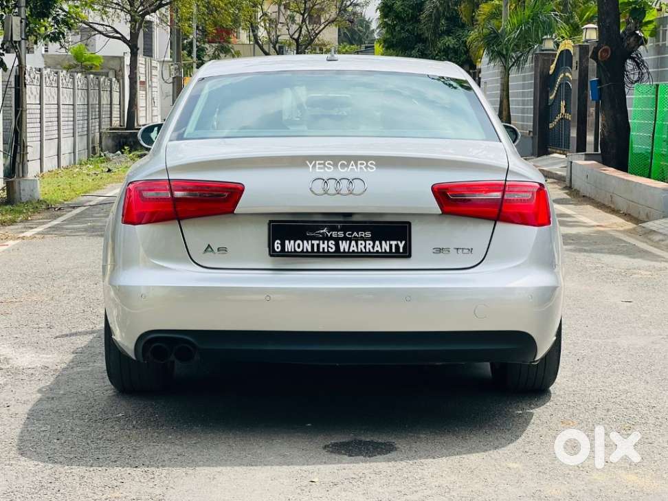 Audi A6, 2015, Diesel