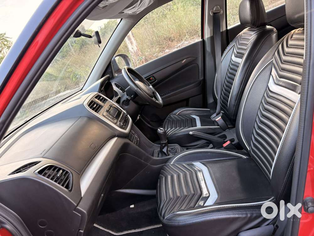 Maruti Suzuki Vitara Brezza 1.5 Vxi, 2022, Petrol
