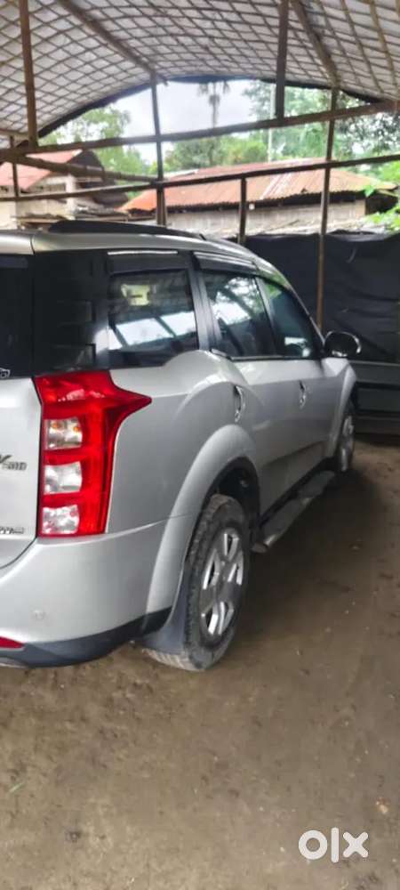 Mahindra Xuv500 Diesel 2015