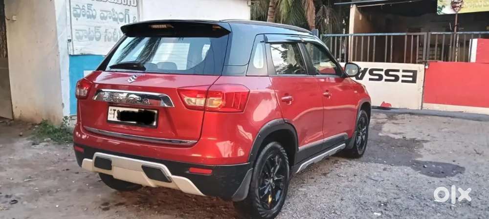 Maruti Suzuki Brezza 2018 Zdi+ Dual Tone