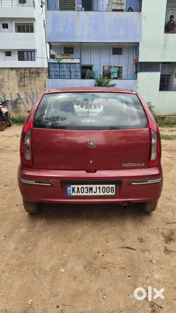 Tata Indica 2004 Diesel Well Maintained
