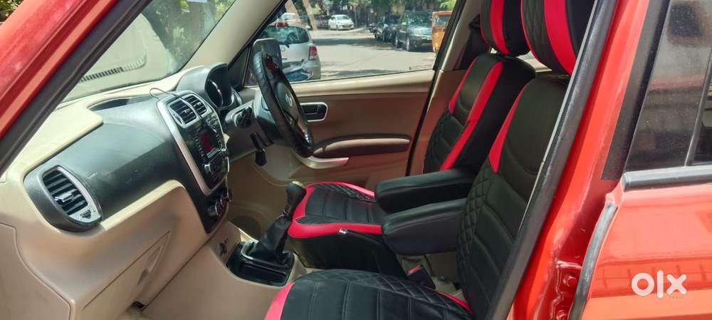 Mahindra Tuv 300 Mhawk100 T8, 2017, Diesel