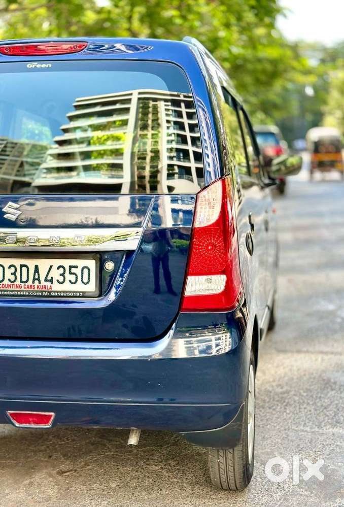 Maruti Suzuki Wagon R 1.0 Lxi Cng, 2018, Cng & Hybrids