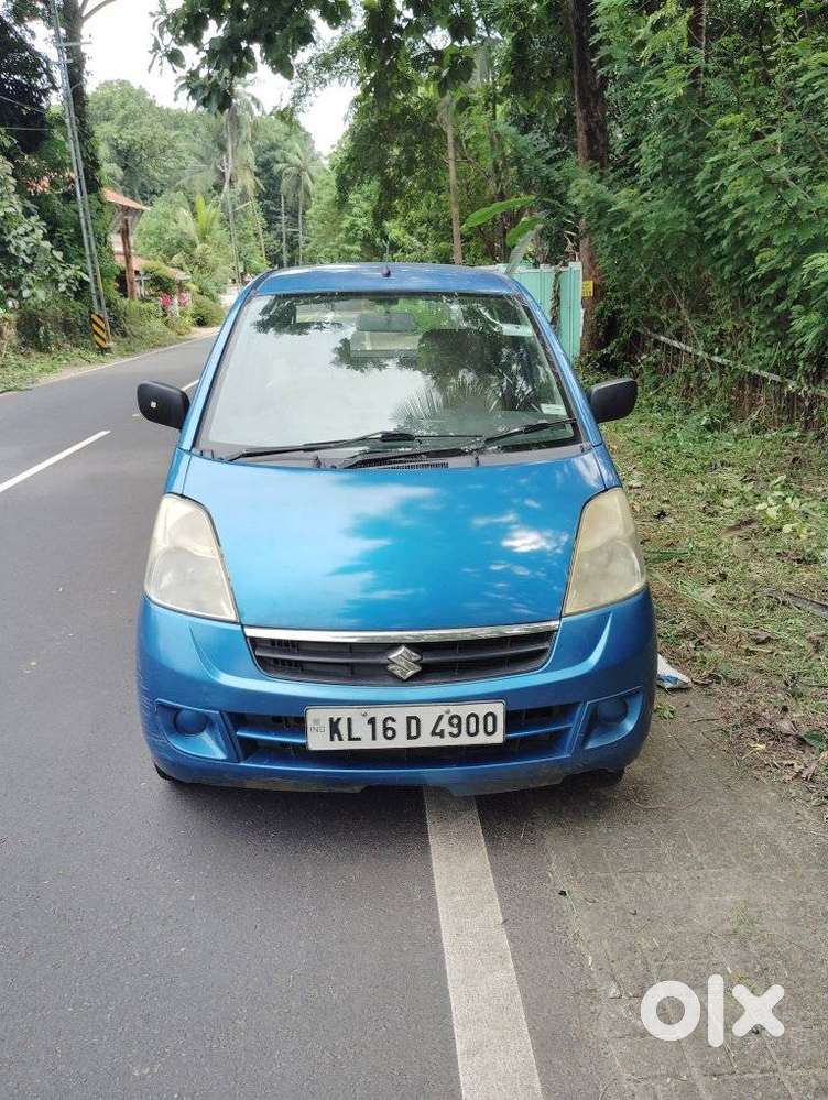 Maruti Suzuki Zen Estilo Lxi Bs Iv, 2007, Petrol