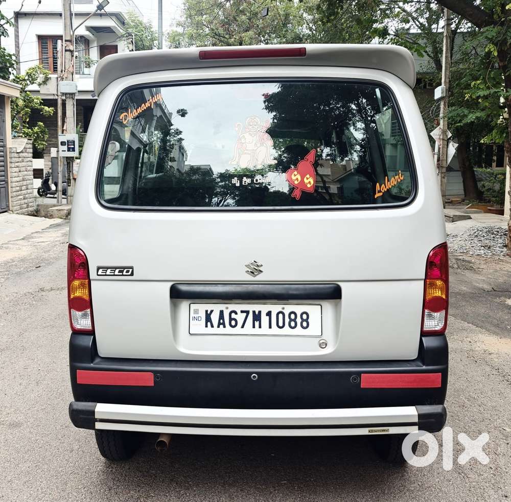 Maruti Suzuki Eeco 5 Str, 2021, Petrol
