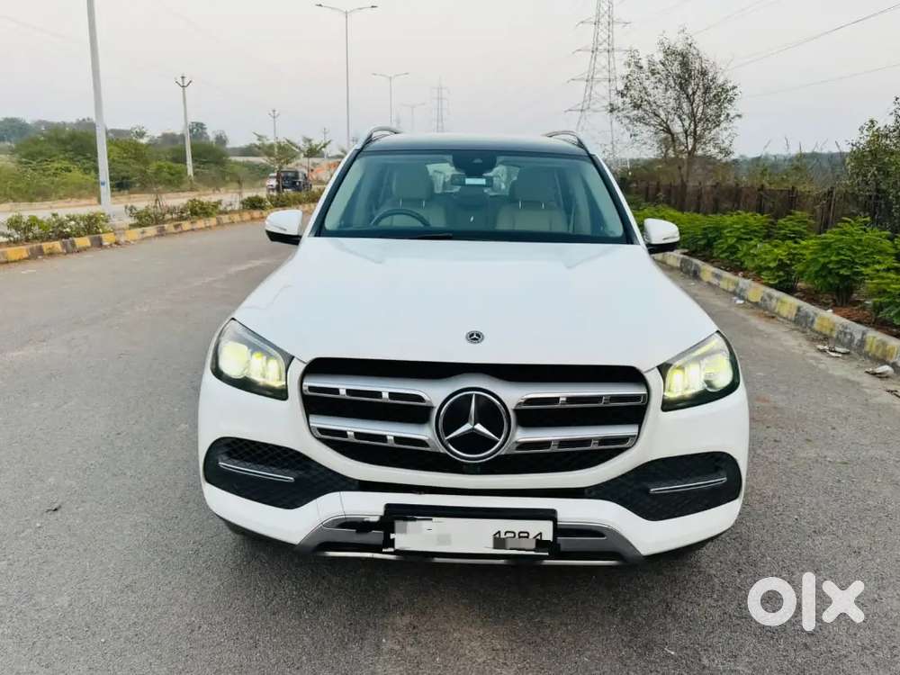 Mercedes-benz G-class 2020 Diesel 78000 Km Driven