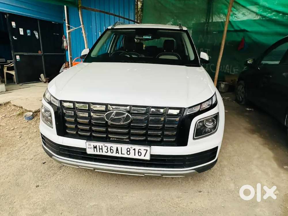 Hyundai Venue Sx Petrol 2024 E20 Compliant