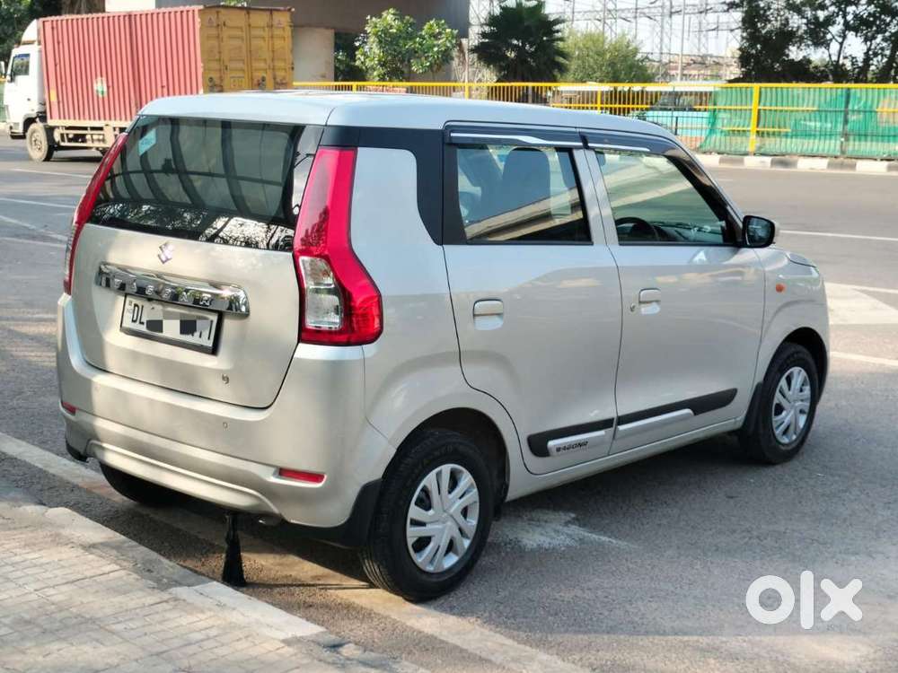 Maruti Suzuki Wagon R Cng Lxi Opt, 2025, Cng & Hybrids