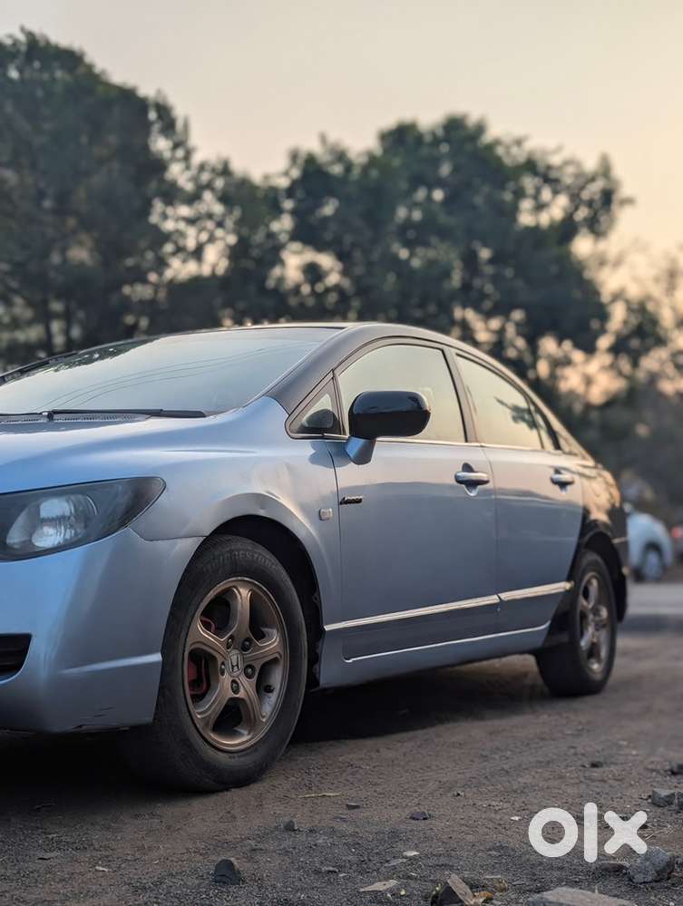 Honda Civic Petrol Well Maintained