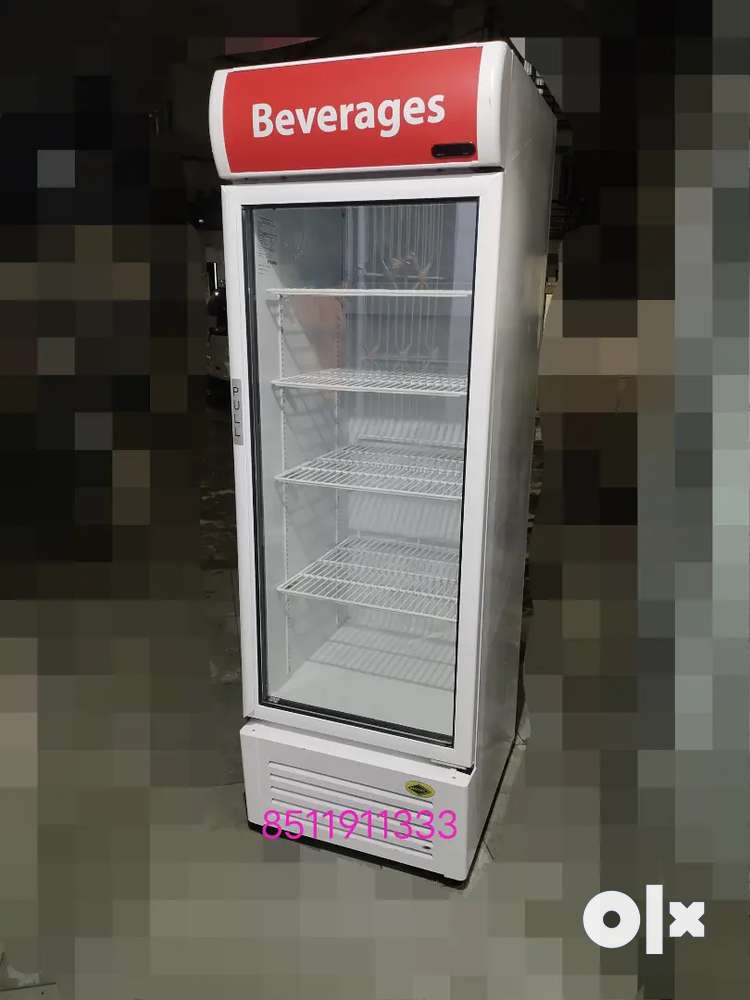 Olx coca best sale cola fridge