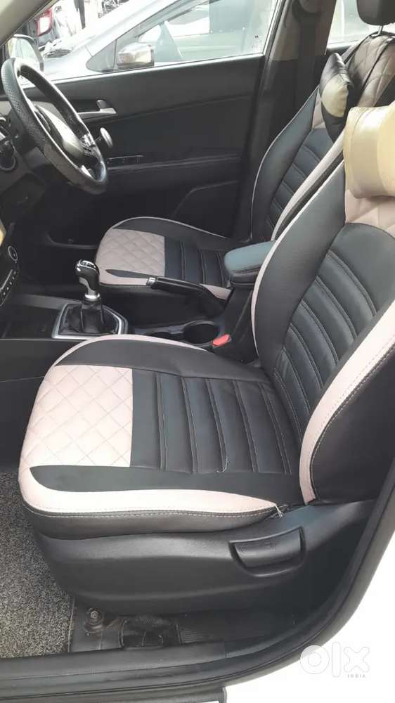 Hyundai Creta Facelift 2019 Diesel Good Condition