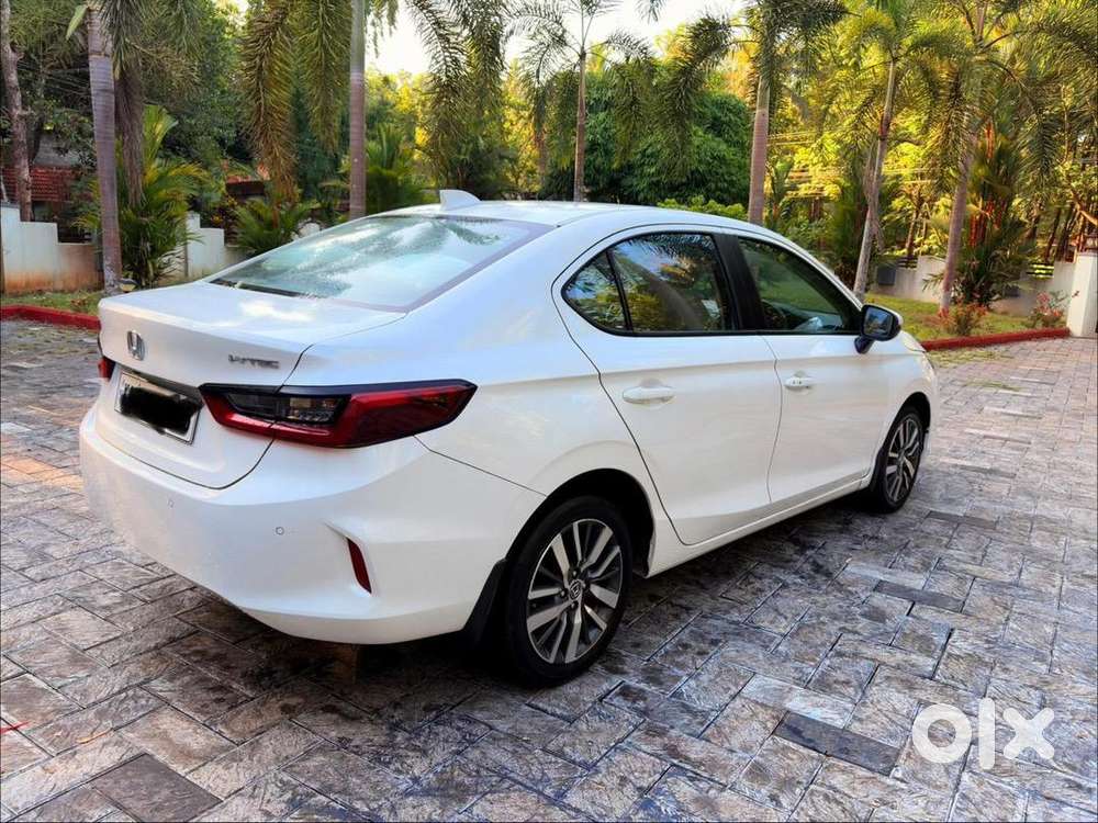Honda City Vx Cvt 2022 – Petrol Automatic