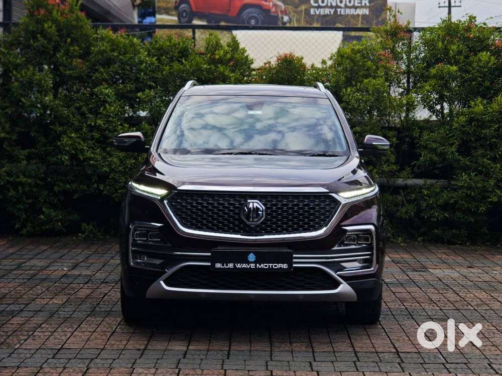 Mg Hector 1.5 Dct Sharp, 2020, Petrol