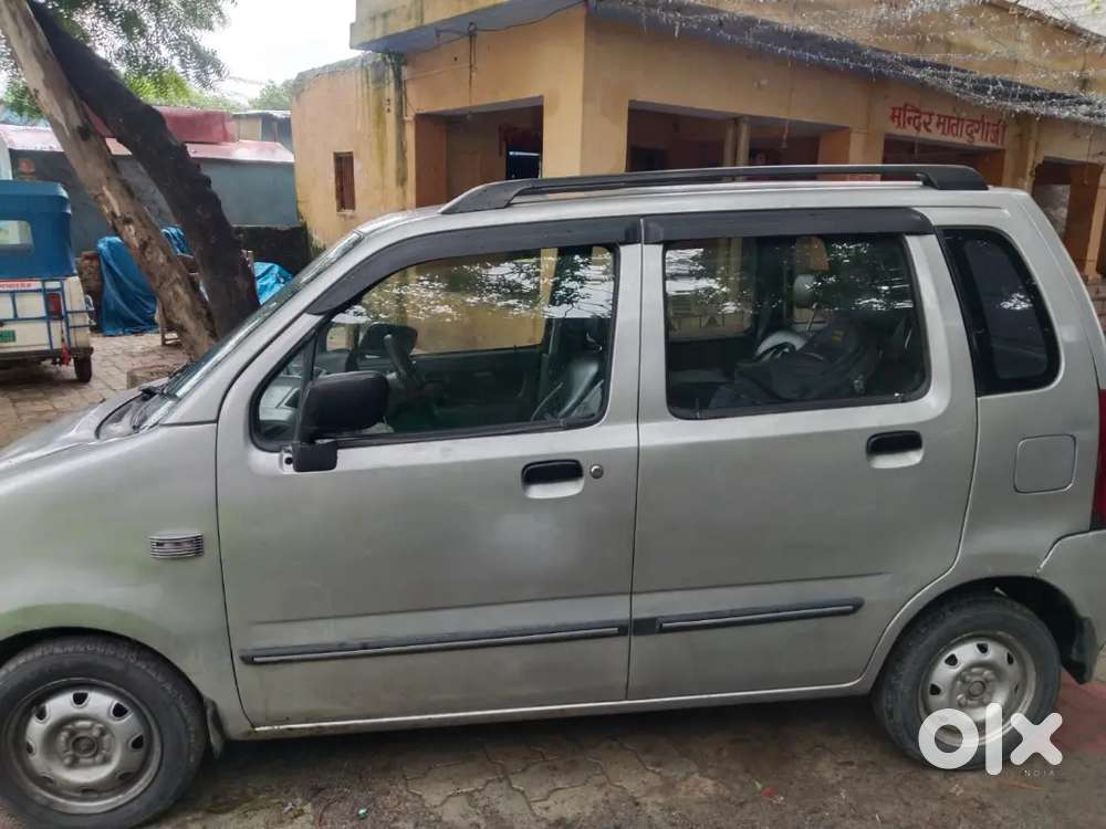 Maruti Suzuki Wagon R 2008