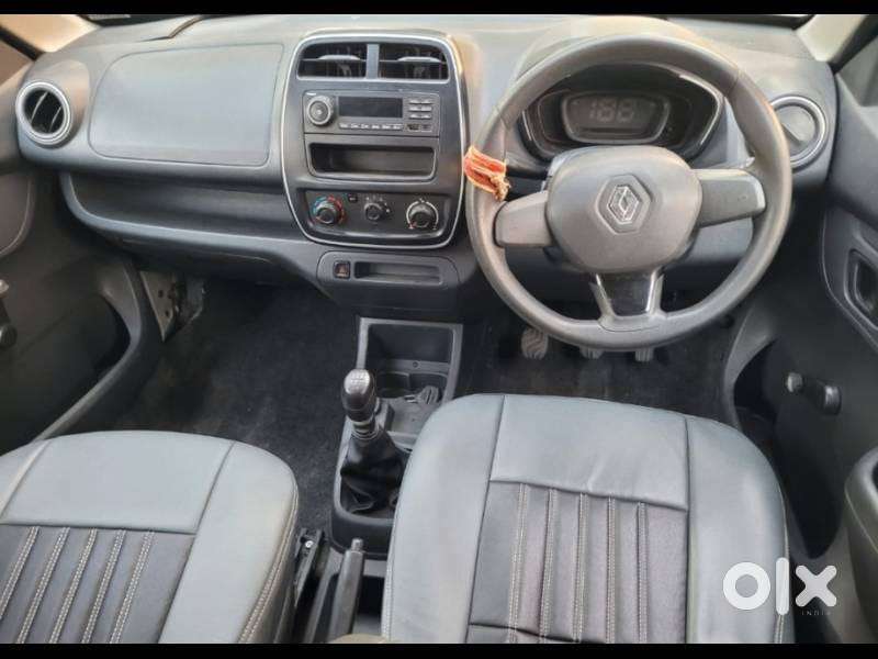 Renault Kwid Rxl 1.0, 2016, Petrol