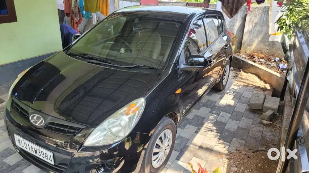 Hyundai I20 Magna 2009 Car