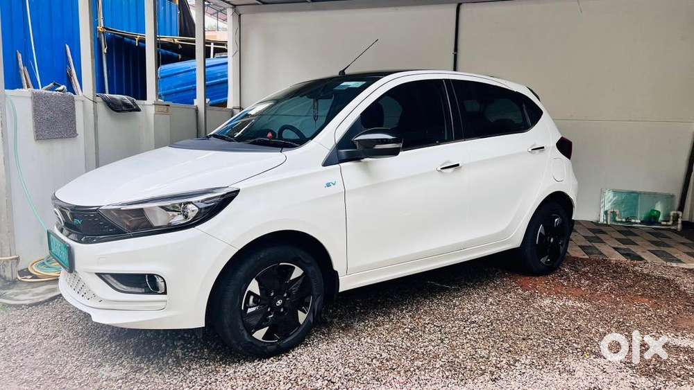 Tata Tiago Ev 2024 Electric 24000 Run Superbly Maintained