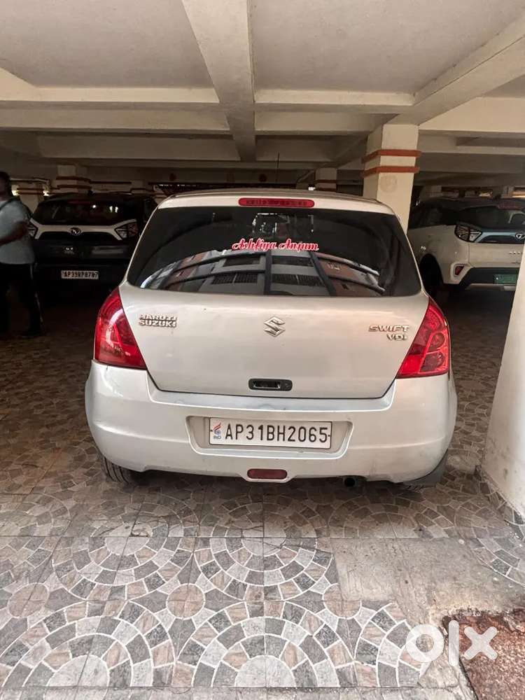 Maruti Suzuki Swift 2010 Diesel Good Condition
