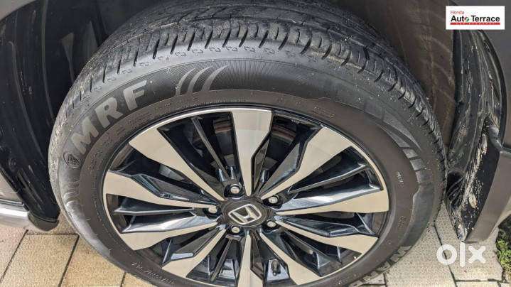 Honda Elevate Zx Cvt, 2024, Petrol