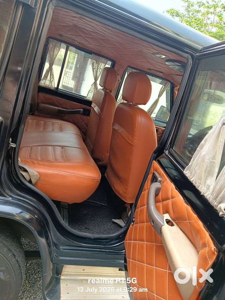Mahindra Bolero Zlx Bsiii, 2015, Diesel