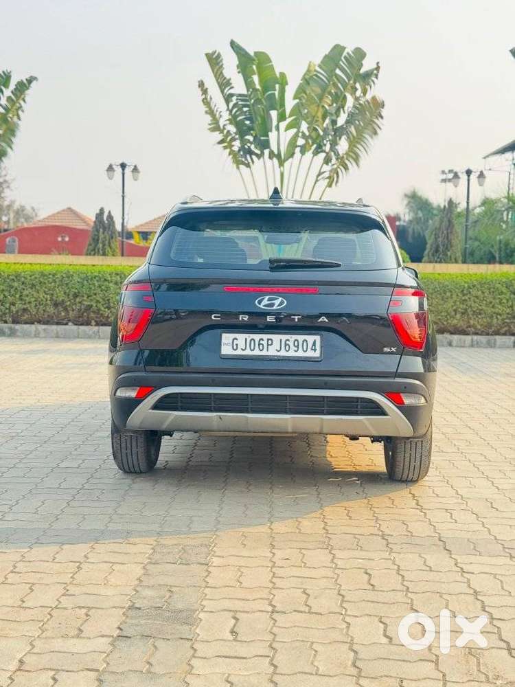 Hyundai Creta 1.5 Sx (o) Diesel, 2022, Diesel