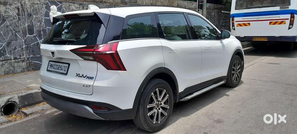 Mahindra Xuv700 2.2 Ax 7 Diesel At Str, 2024, Diesel