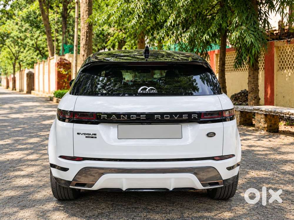 Land Rover Range Evoque Se R-dynamic Diesel, 2019, Diesel