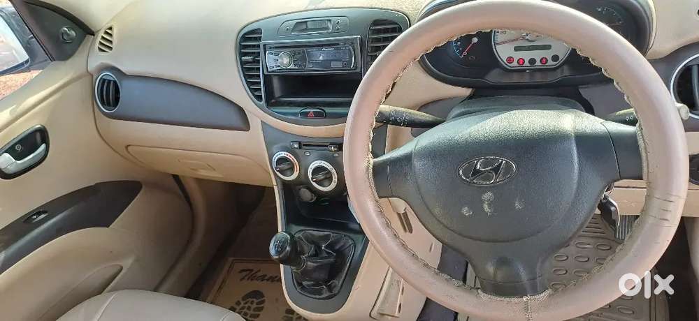 Hyundai I10 2008