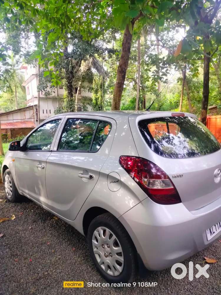 Well Maintained Hyundai I20 Magna Petrol