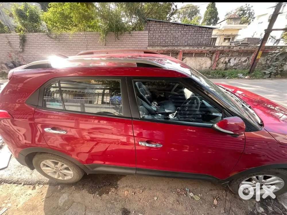 Hyundai Creta 2017 Diesel Good Condition