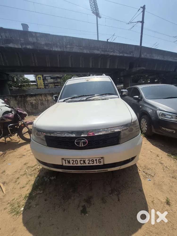 Tata Safari Storme 2016 Diesel 52000 Km Driven
