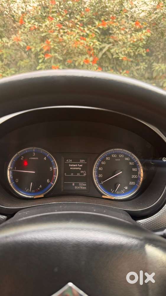 Maruti Suzuki S-cross Zeta 1.6, 2016, Diesel