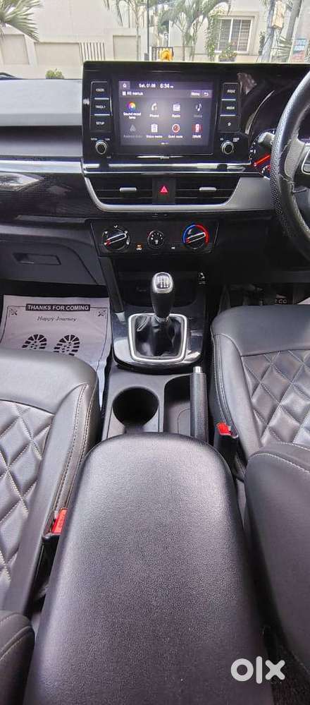 Kia Seltos D 1.5 Crdi Vgt Htx Plux, 2021, Diesel