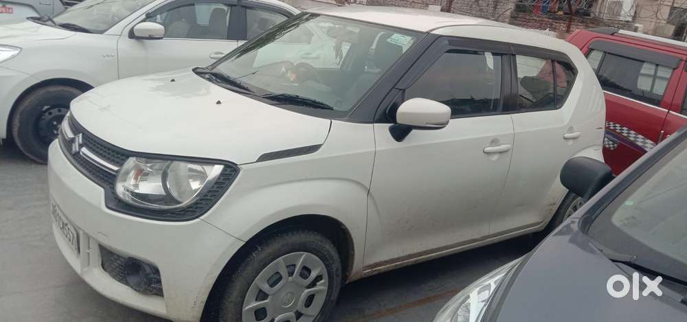 Maruti Suzuki Ignis 1.2 Delta Mt, 2017, Petrol