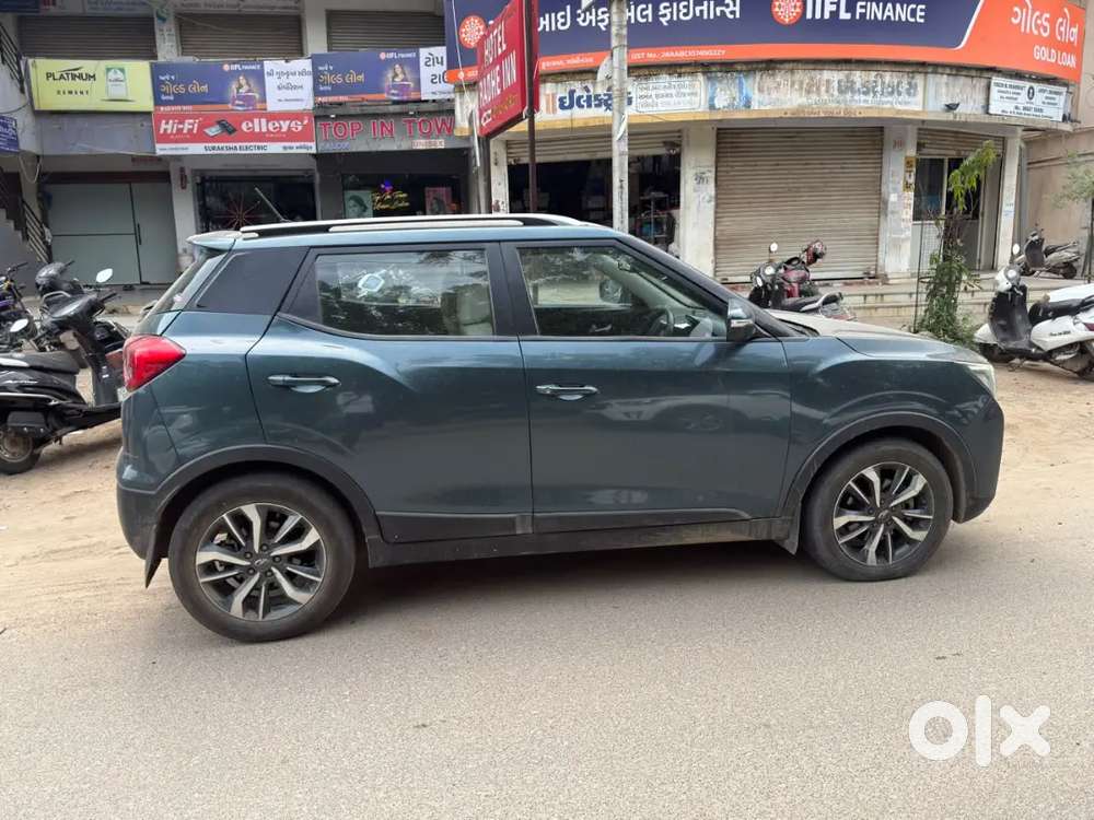 Mahindra Xuv300 Diesel Manual 2nd Owner 2018