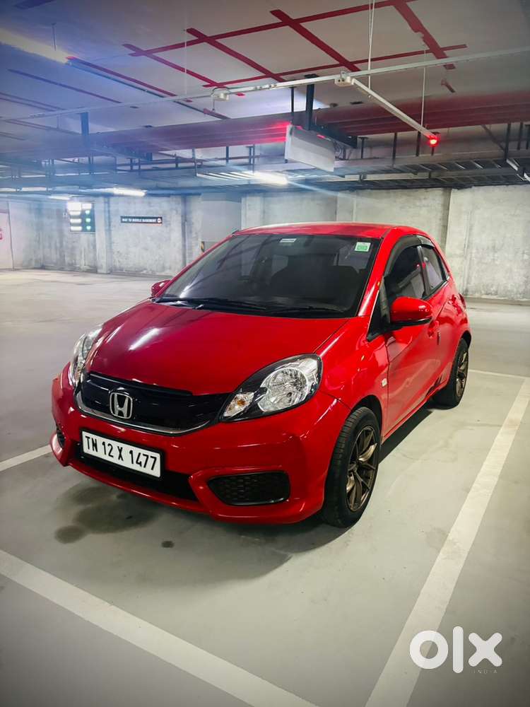 Honda Brio Sporty Look Good Neat Condition