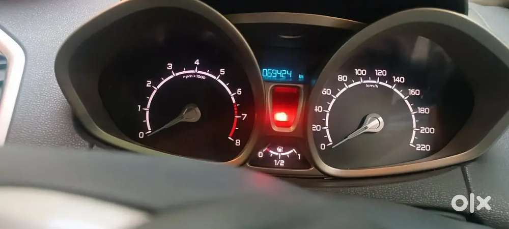 Ford Ecosport 2014