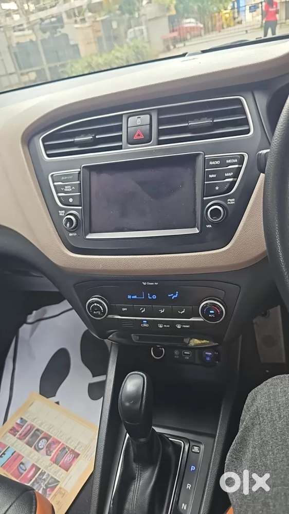 Hyundai Elite I20 1.2 Asta Cvt, 2018, Petrol