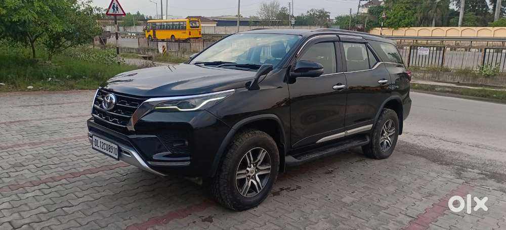 Toyota Fortuner 2.8 At Celebratory Edition, 2022, Diesel