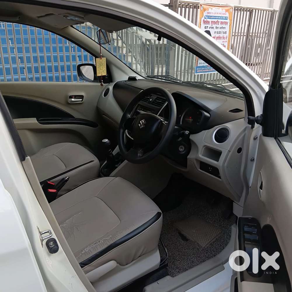 Maruti Suzuki Celerio 2014-2017 Green Vxi, 2015, Cng & Hybrids