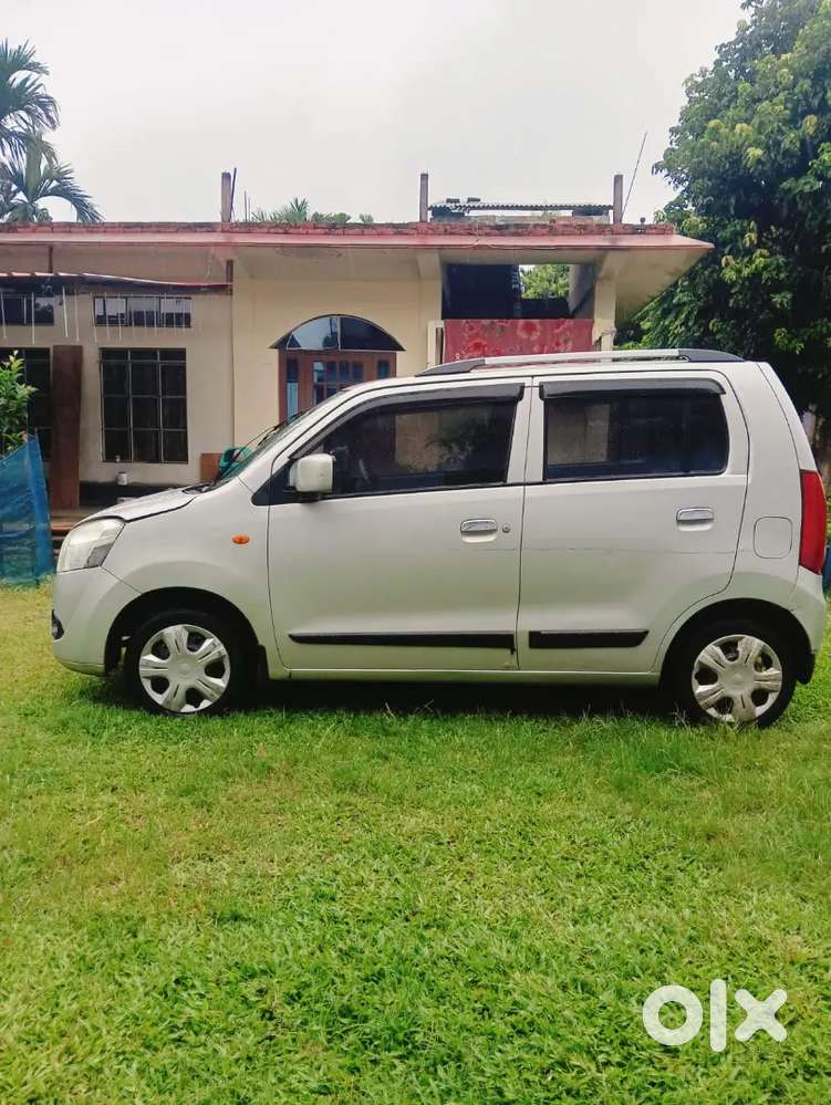 Maruti Suzuki Wagon R 2011 Year