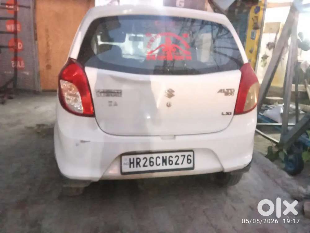 New Car Leli Hai