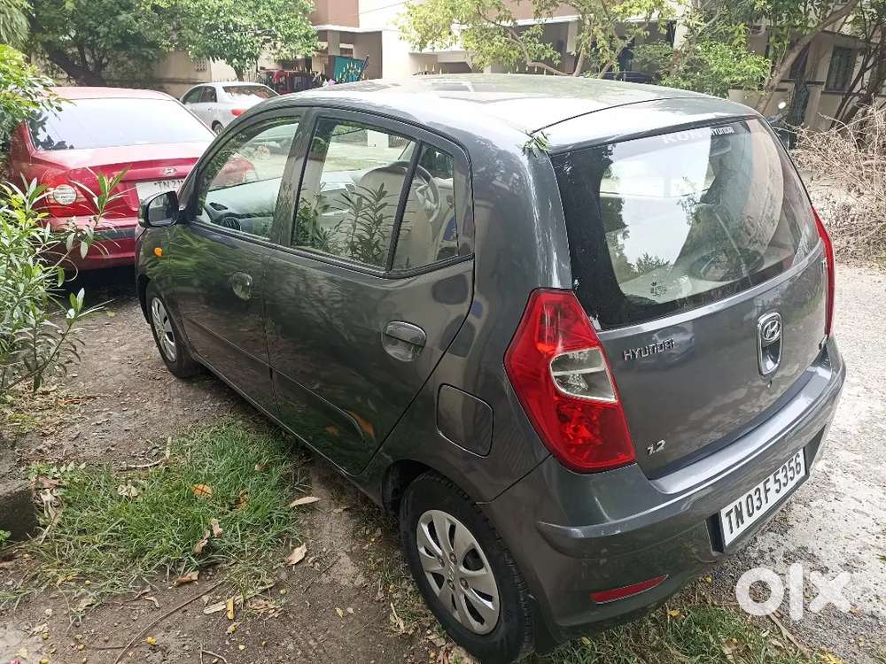 Hyundai I10 Kappa Magna 2011 Petrol Manual