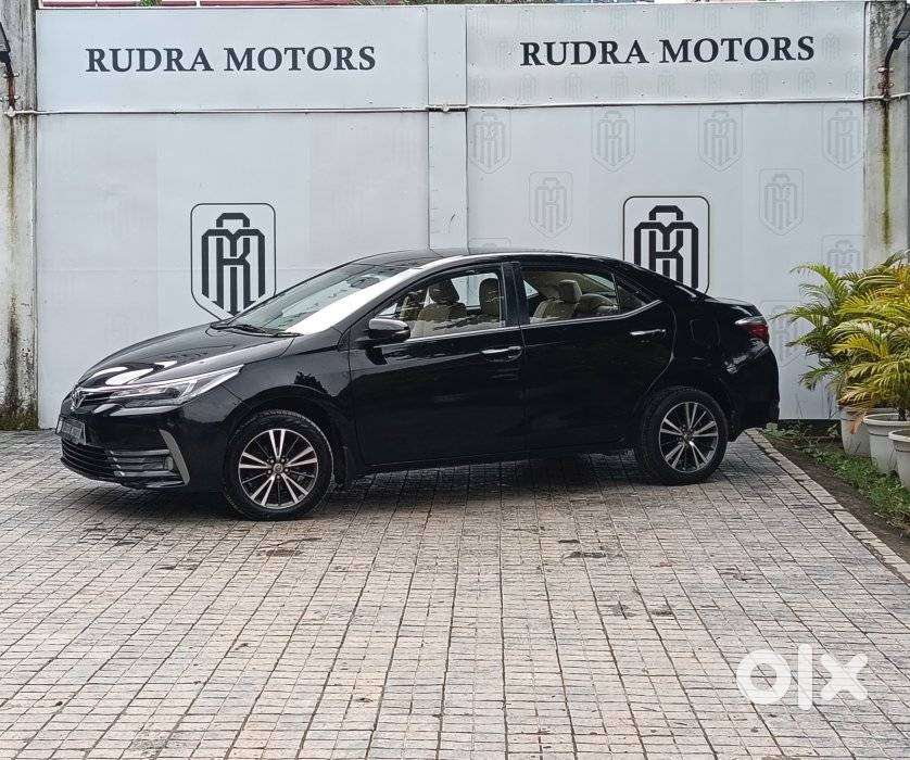 Toyota Corolla Altis 1.8 Vl, 2018, Petrol