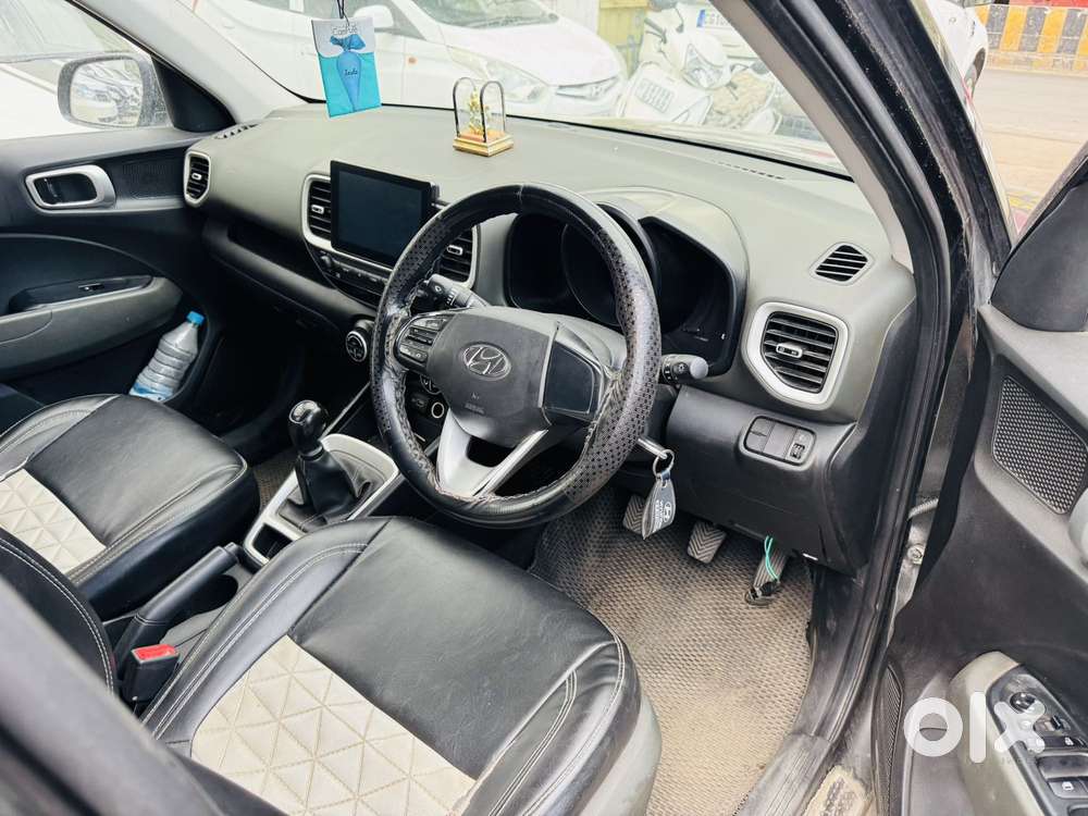 Hyundai Venue 1.2 S Plus, 2021, Petrol