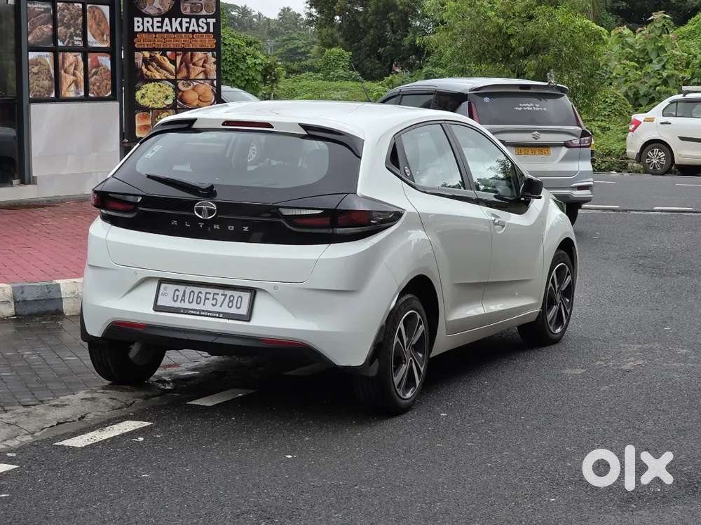 Selling Tata Altroz 1.5l Diesel 2023