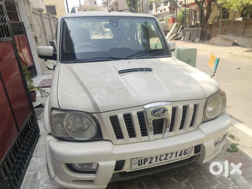 Scorpio Vlx Top Model